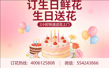 连云港灌南县订生日鲜花生日送花