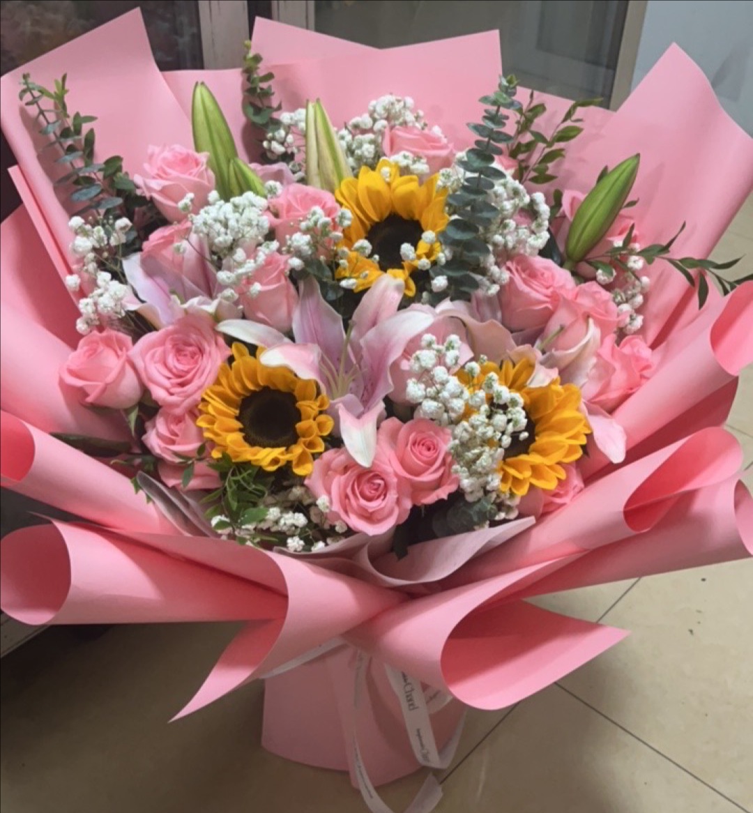 连云港灌南县花店